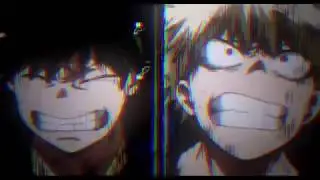 Bakudeku [AMV] My Hero Academia