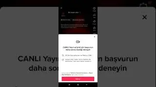 TİKTOKTA EKRAN PAYLAŞİMİ İLE CANLI YAYIN NASIL AÇILIR 😂 çok kolay 