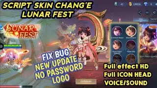 Script Chang'e Lunar Fest Full Effect No Password