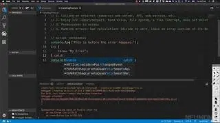 Episode 46: Error Handling