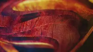 SuperMan Logo Reveal