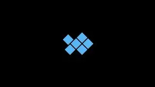 small box animated loader in html and CSS