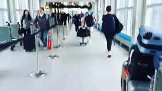 First days in New York