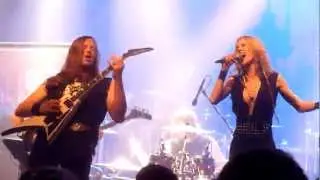 Huntress - Eight Of Swords (Live In Montreal)