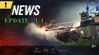 News of the Game " Новости о Играх" №2 - Armored Warfare: Assault