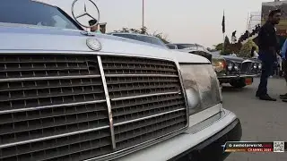 VCCCP Classic Car Show at Lahore Polo Club 2021