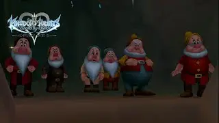 Seven Dwarves - Kingdom Hearts Birth By Sleep Ep. 14