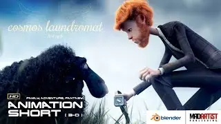 CGI 3D Animation Short 