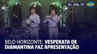 Vesperata de Diamantina se apresenta no Palácio da Liberdade