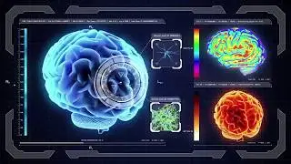 CyberTech HUD Infographic PaCK After Effects Template