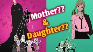 Theory between Imu sama and Nami.