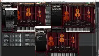 Bus, Add another sound - string - Mixing Mastering tutorial _ Cakewalk by Bandlab (Basic Plugins)
