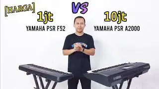 Keyboard Harga 1jt vs Harga 10jt