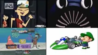 Sparta Mario Kart Remix