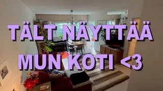 Hullu duunimuija sisustaa ja saunoo :D