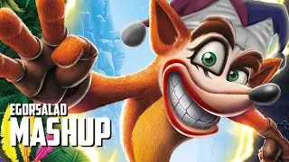 Crash, kiss my... (Mashup) – Syava & Crash Bandicoot OST