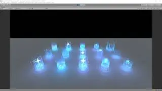 Portal Beam FX