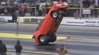 Byron Wheelstand Contest 2014