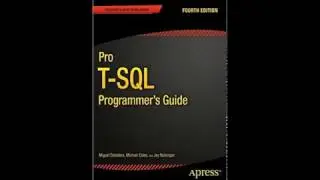 Best Books To Learn T-SQL