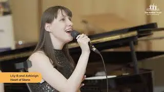 Lily B and Ashleigh perform Heart of Stone