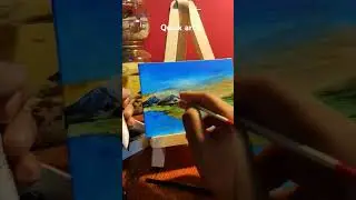 Simply gorgeous  quick art