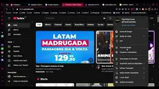 como dar acesso administrador do canal do youtube