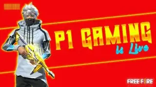 Hindi Free Fire MAX : 😴 Sleepy stream | Playing Squad | Streaming with Turnip