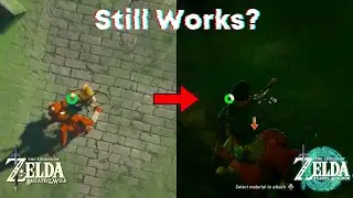 Do these Glitches still work in Tears of the Kingdom?