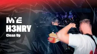 H3NRY - Clean Up
