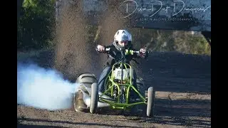 DIXIE DIRT DRAGGERS 2019 PRO ATV DIRT DRAG Review