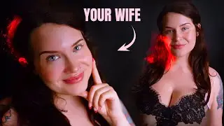 POV your wife is an ASMR creator and pampers you ❤️