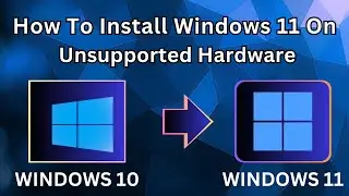 Upgrade Windows 10 to Windows 11 | Windows 11 Installation | Windows 11