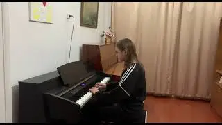 Юрчук Руслана - К.Гурліт «Шторм»
