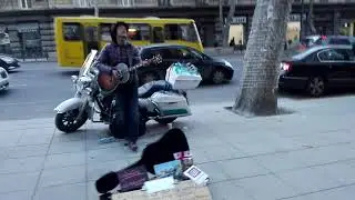 Musician From Japan