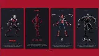 Responsive Product Slider Using HTML CSS and Javascript