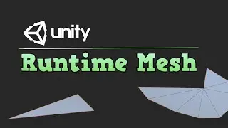 Procedural Mesh Unity Tutorial