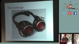 HTML5DevConf: Stephen Preston, Autodesk, Inc. :Getting started with 3D Web