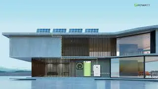Energy Storage Systems For Industrial Commercial Use