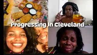 The Vlog I lost my stepmom and spent a few days with the baby