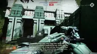 Saladin really needs to calm down