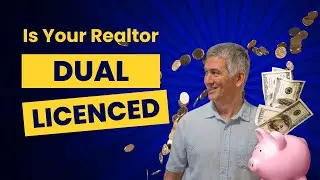 Why You Should Work With A Realtor With Two Licenses #vancouverrealestate #vancouverrealtor