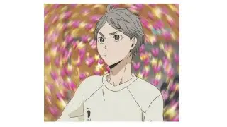 Sugawara Koushi Fancam
