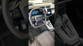 Check Out The Stunning Interior Of The New Ford Puma St Line! 🚗😍 ❤️❤️#shorts #ford #fordpuma