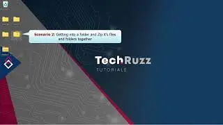 How to Compress or Zip Files & Folders in Windows 11 PC