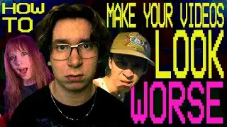 90's 'Point and Click' Editing Tutorial
