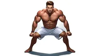 Make Dragon bigger and stronger - Exercises for Men