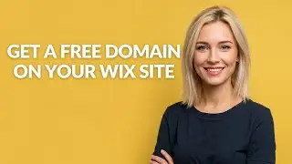 GET A FREE DOMAIN ON YOUR WIX SITE - Julia'sTutorials