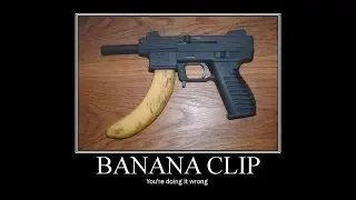 real banana vs Fake banana original