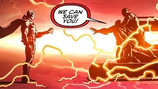 Batman Let’s His Dad Die Again