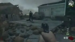 ЗОМБИ ПОСЛЕ ПОЛУРАСПАДА (Call of Duty  Black Ops 2   Zombies)